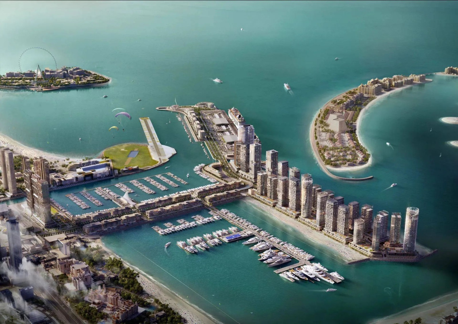 Dubai Harbour - Image 4